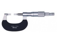 PANME ĐẦU DẸP/ BLADE MICROMETER SERIES 122 MITUTOYO