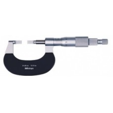 PANME ĐẦU DẸP/ BLADE MICROMETER SERIES 122 MITUTOYO